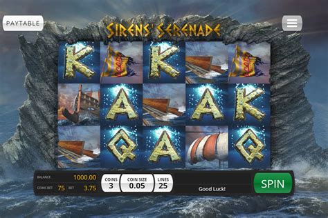 siren's serenade slot|Sirens' Serenade Slot Review .